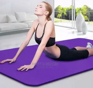 Exercise Yoga Mats for Home or Gym Use