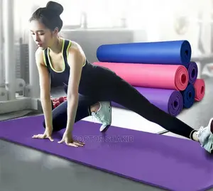 Exercise Yoga Mats for Home or Gym Use