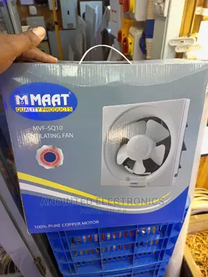 Wall Exhaust Fan