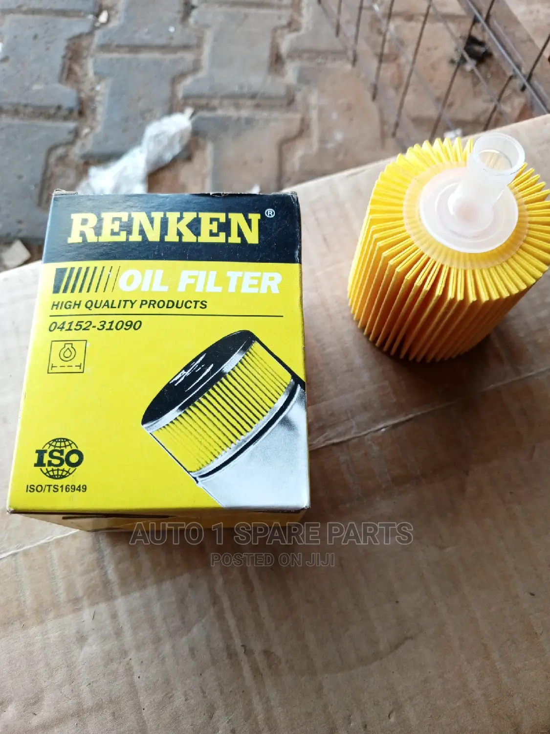 Oil Filter Lexus Harrier New Models