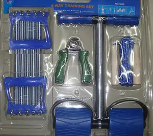 4 Way Training Set