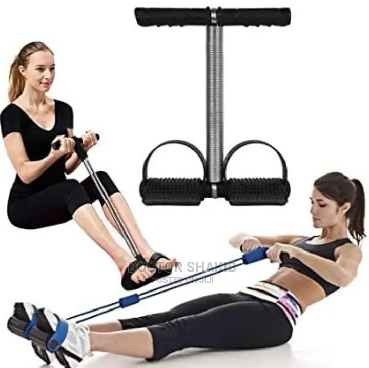 Tummy Trimmer Exercise Waist Workout Fitness