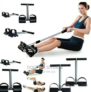Tummy Trimmer Exercise Waist Workout Fitness