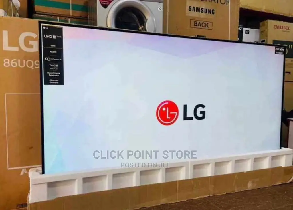 LG 55 Inch/ Althinq 55 Inch/ LG Smart Tv/55" LG/LG 55" Tv