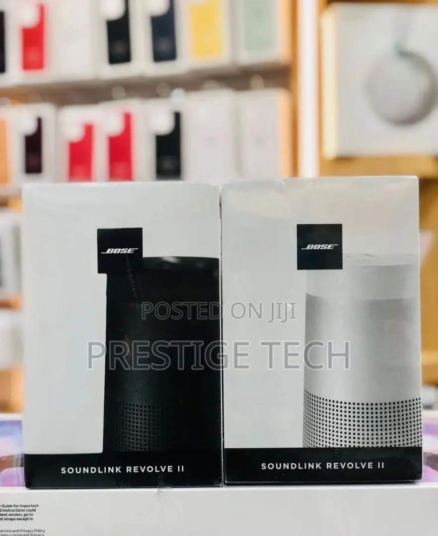 Bose Soundlink Revolve 2 (II)