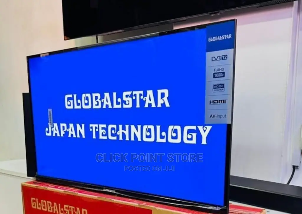 Globalstar Smart Tv/ 32 Inch Tv/32 Tv/ 32 Smart Tv/ Tv/32"