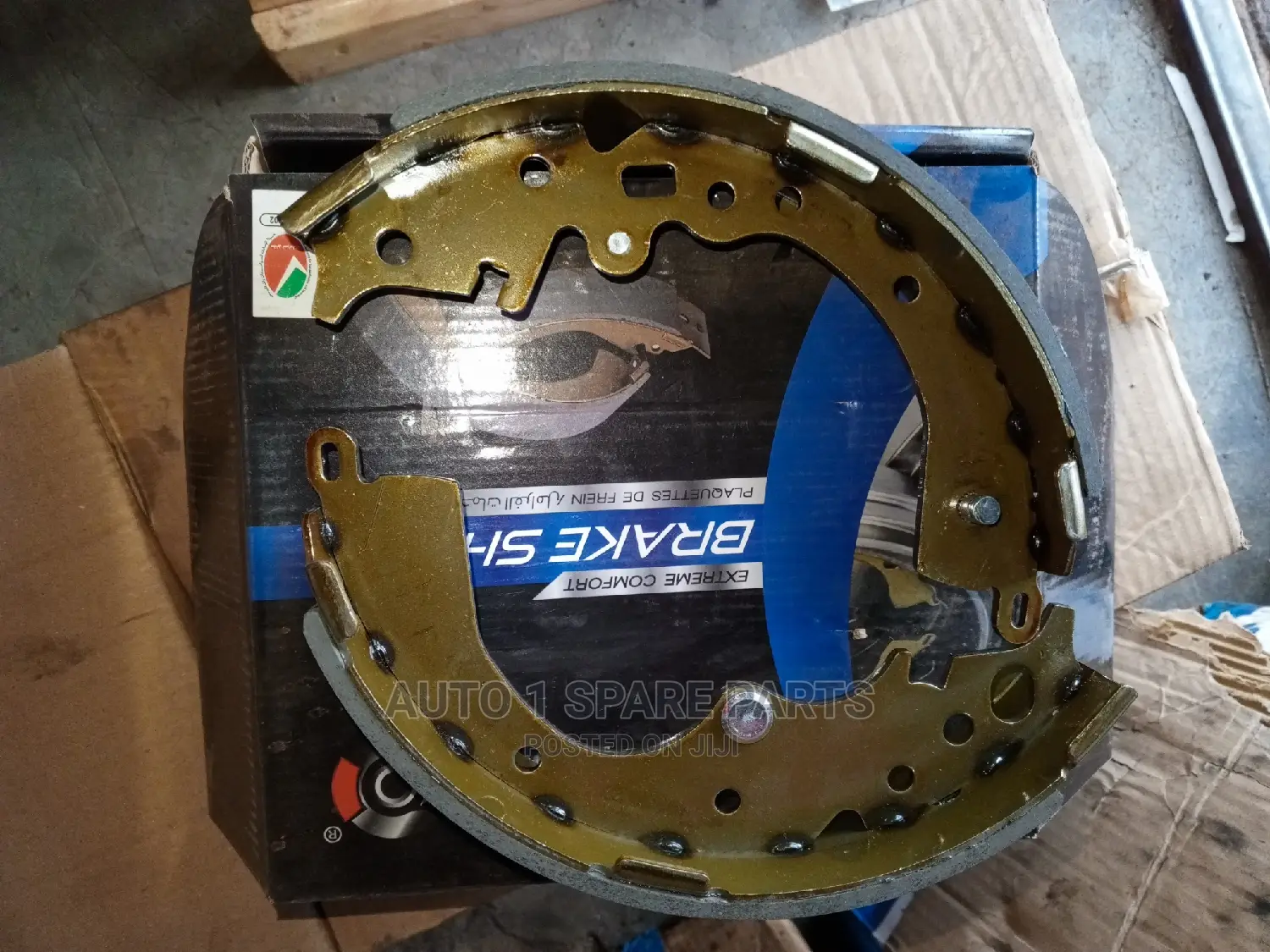Brake Shoes for Hiace Drone