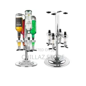 4bottles Bar Liquor Dispenser.