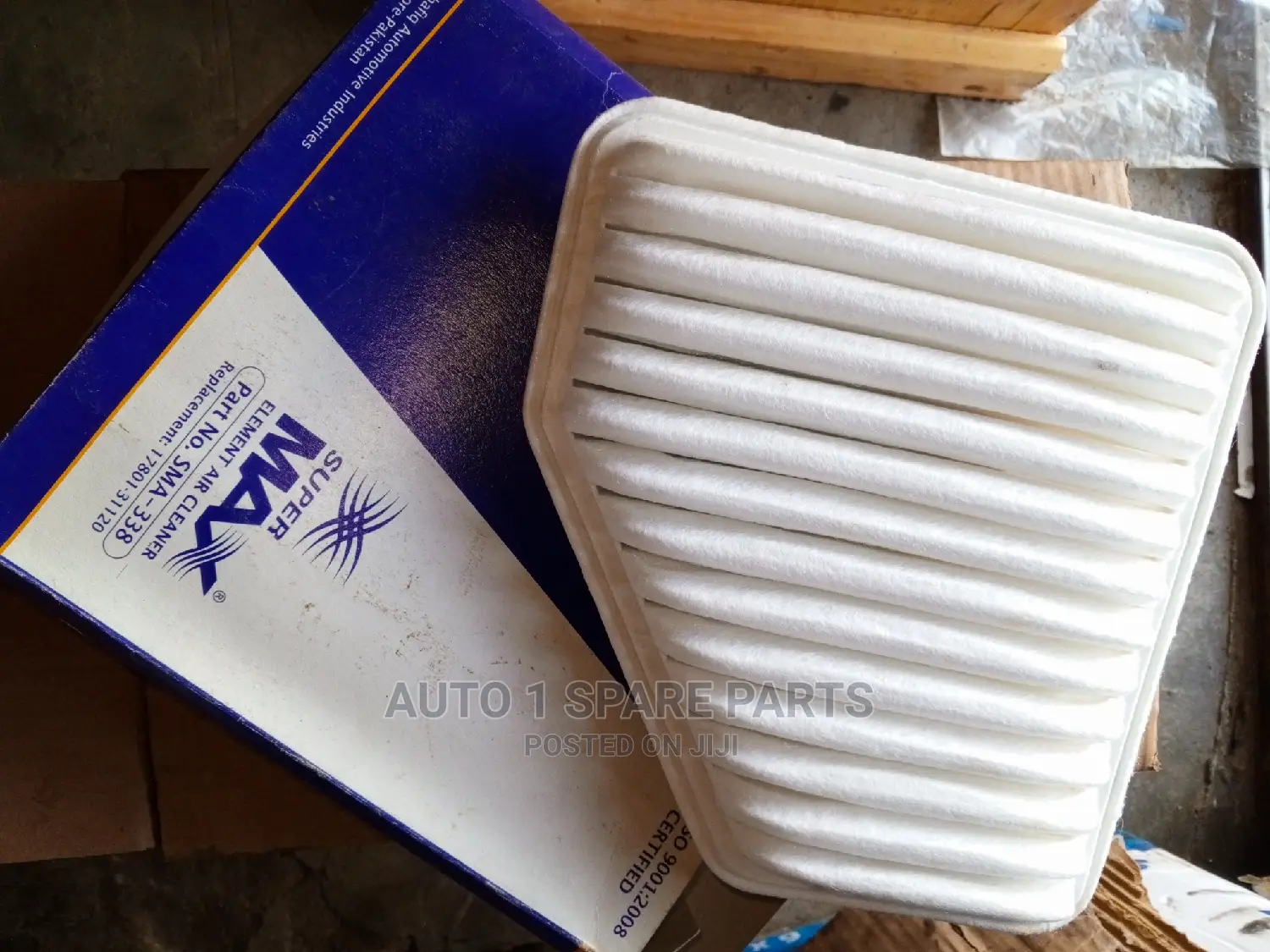 Air Cleaner for RAV4, Vanguard, Belta