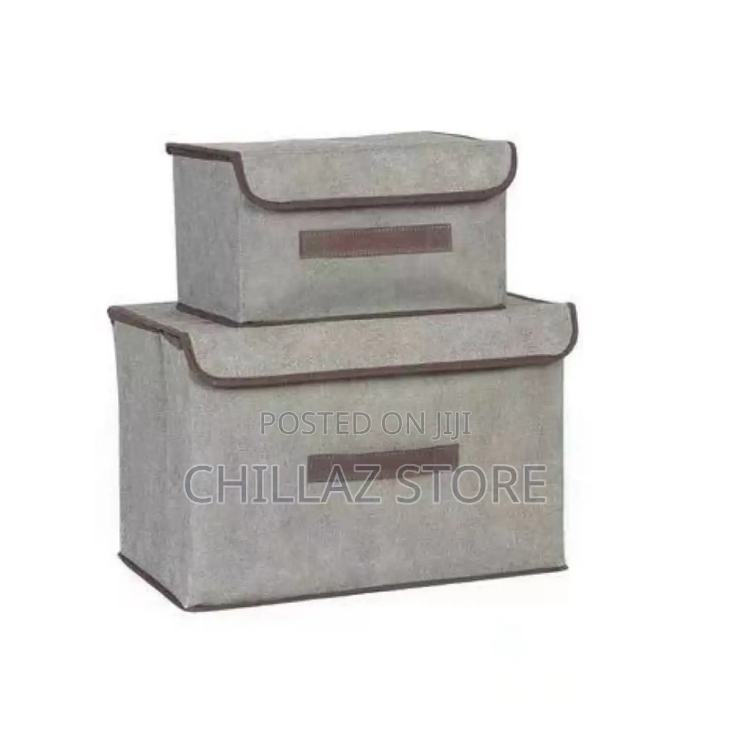 Clothes Storage Boxes.