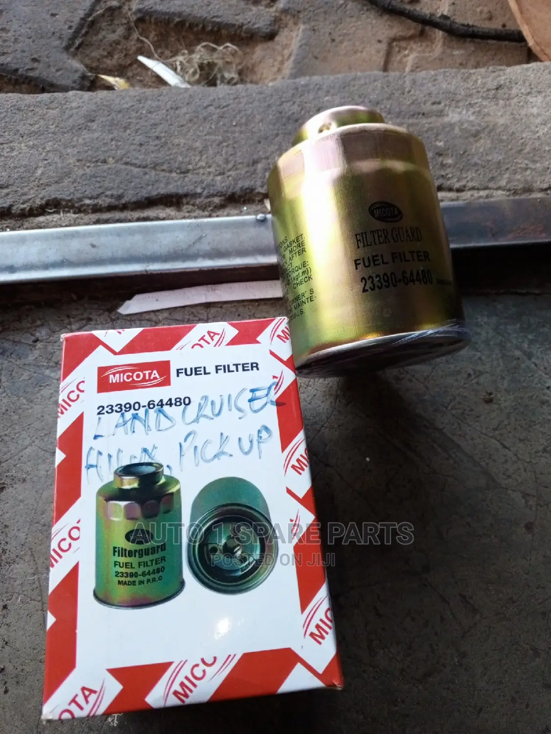 Fuel Filter for Prado and Hilux Pick Up