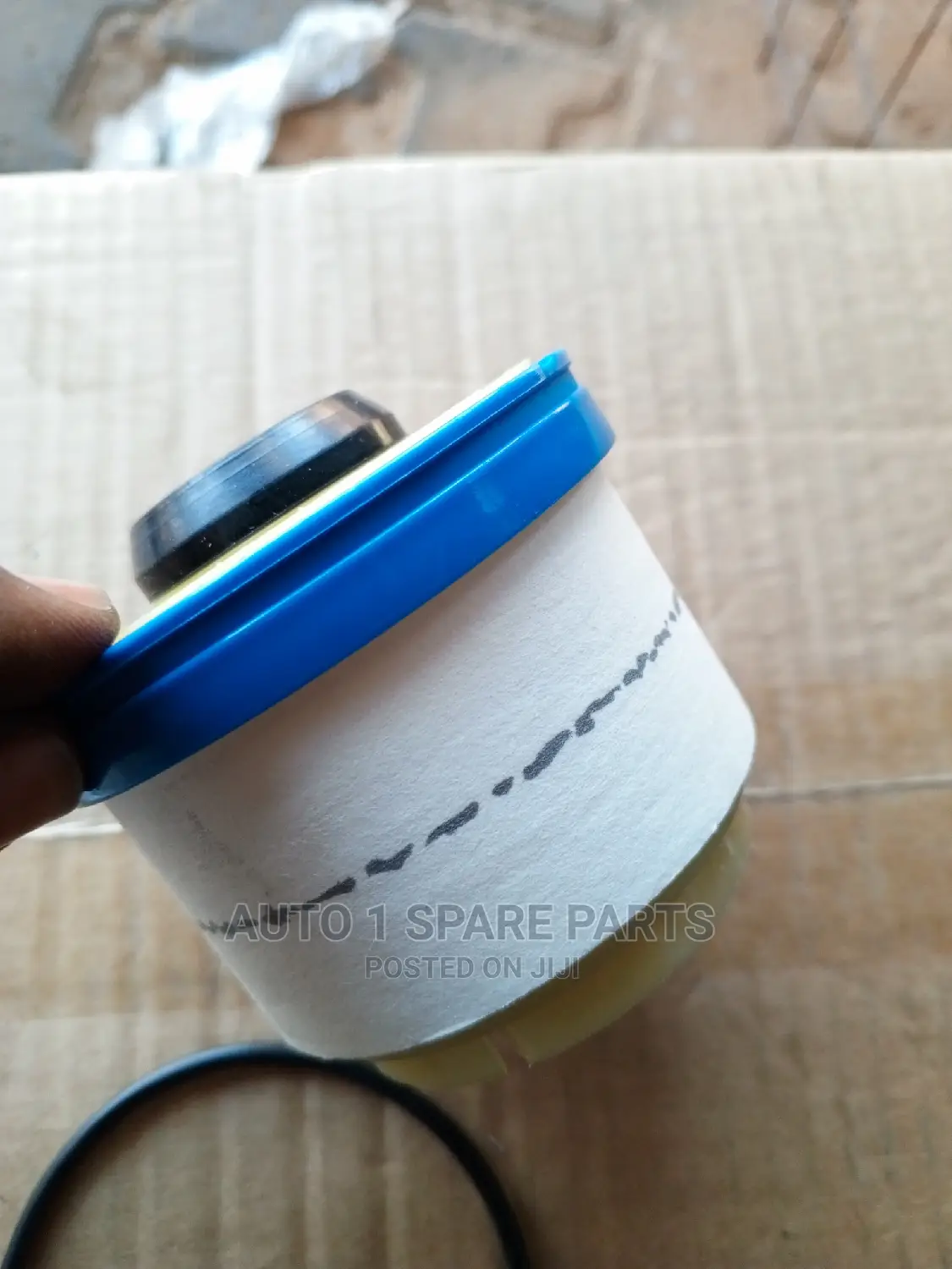 Diesel Filter Hilux Vigo