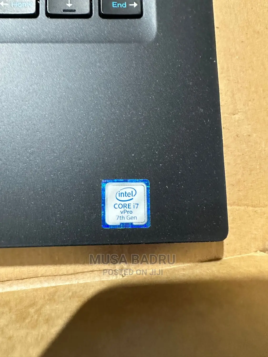 New Laptop Dell Latitude 7480 8GB Intel Core I7 SSD 256GB