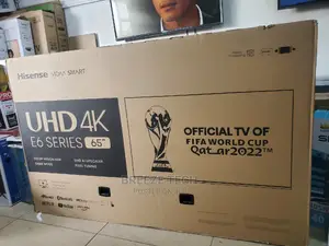 UHD Hisense 65"Inch