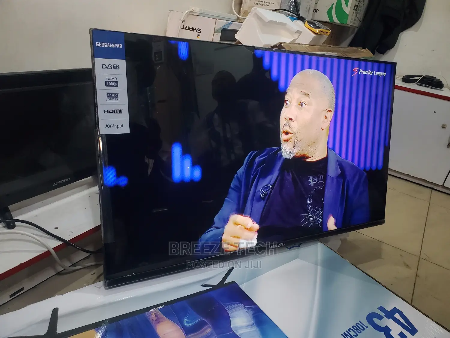 Globalstar Tv 43" Digital