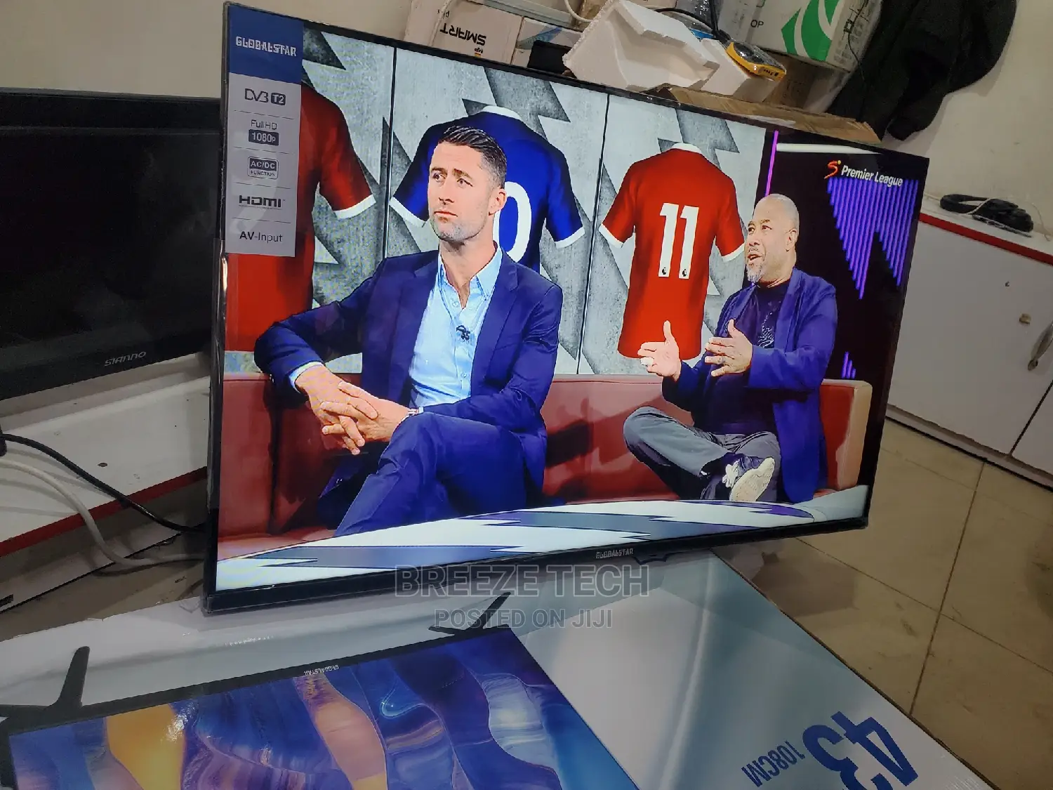 Globalstar Tv 43" Digital