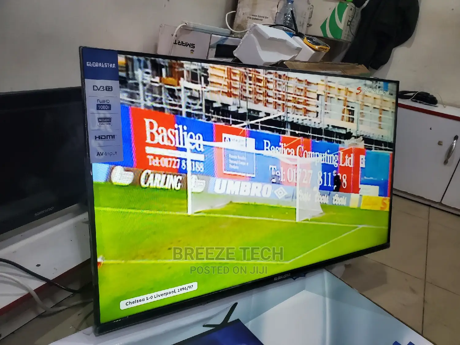 Globalstar Tv 43"INCH Digital