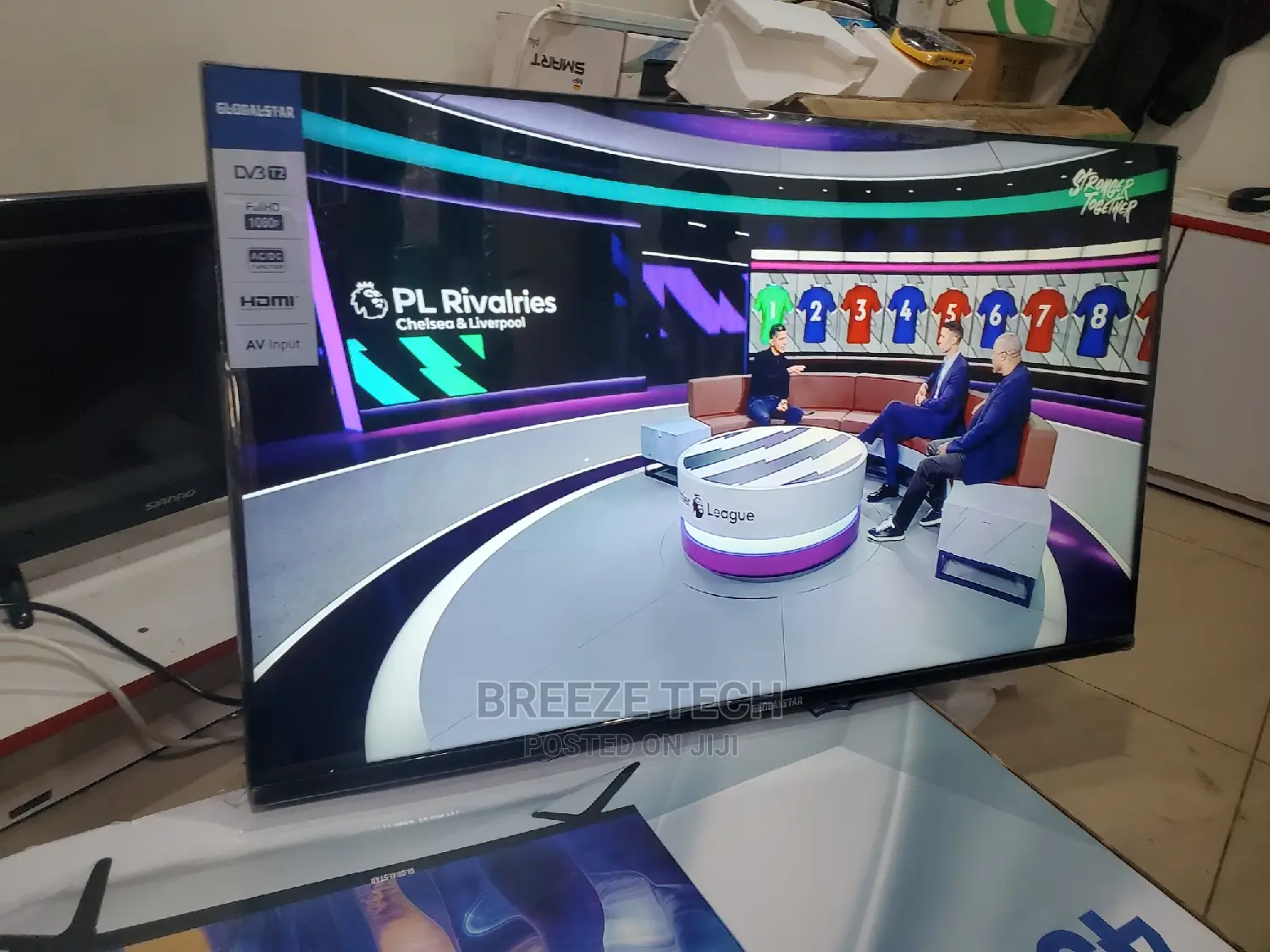 Globalstar Tv 43"INCH Digital
