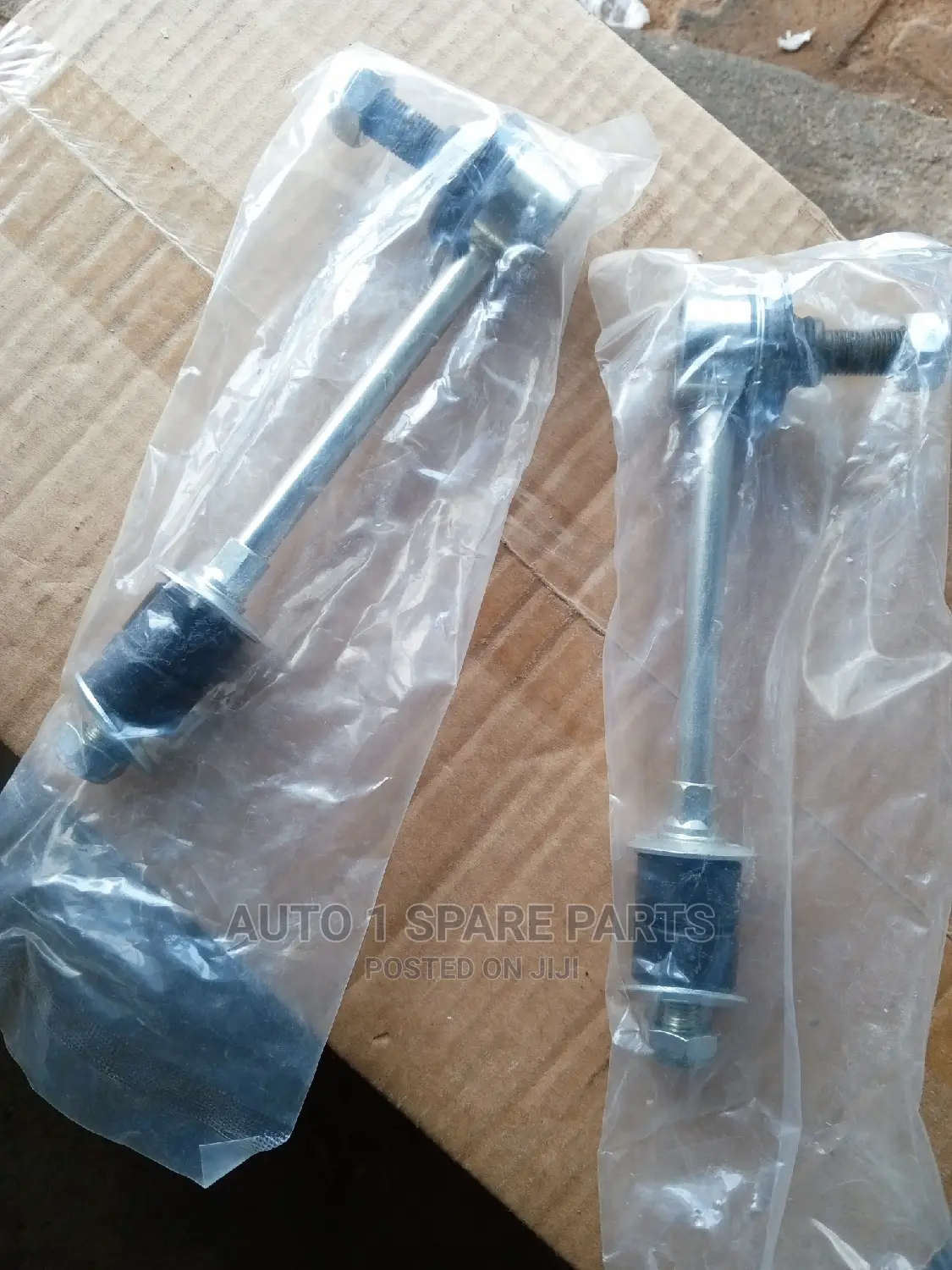 Stabilizer Links Prado