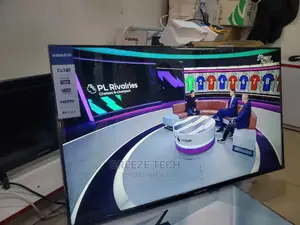 Frameless Tv 43" Inch Globalstar Digital