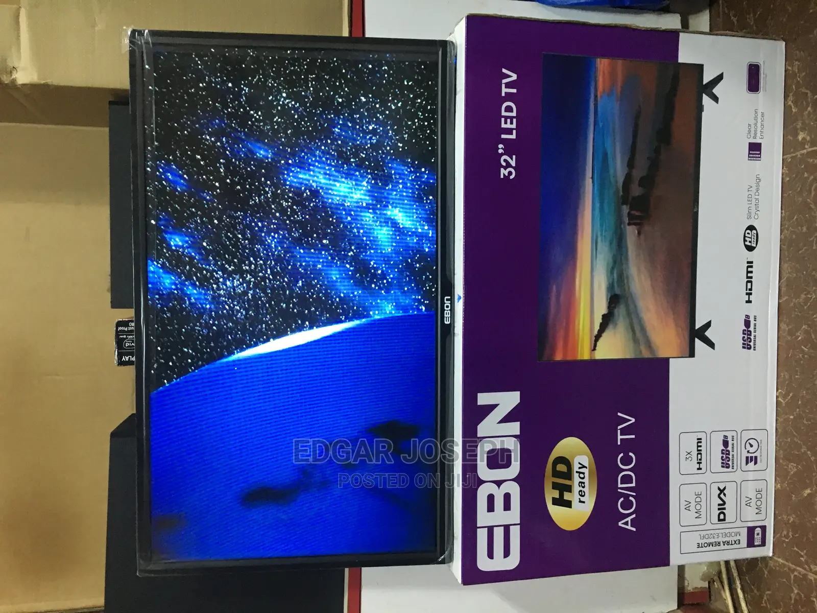 Ebon 32 Digital Tv
