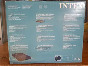 Quietly Air Mattress 5*6 in 10 Inches