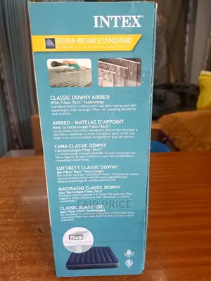 Air Mattress 6*6 in 10 Inches