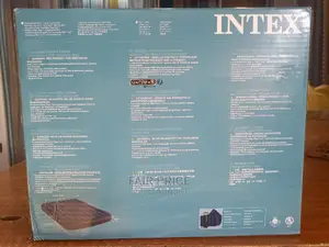 Air Mattress 6*6 in 10 Inches