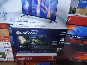 LED TV Blackark 24" Inch Digital