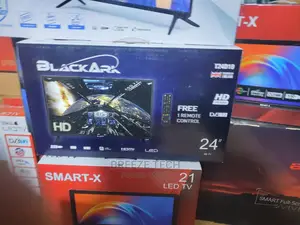 LED TV Blackark 24" Inch Digital