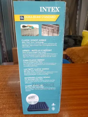 Air Mattress 4*6 in 10 Inches