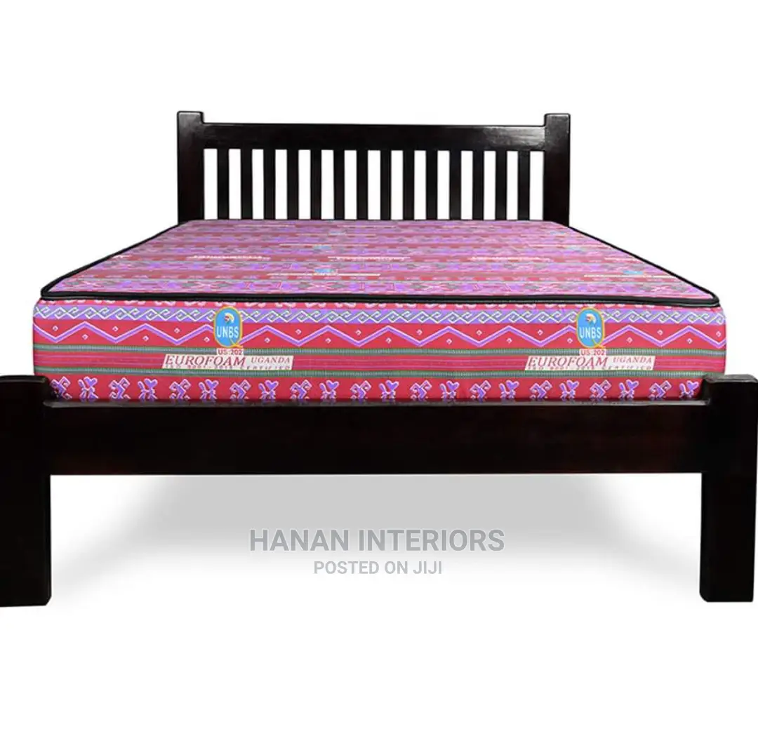 6*6 Euroform Mattress