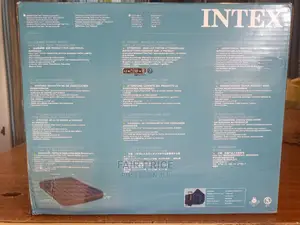 Classic Air Mattress 6*6 By10 Inches