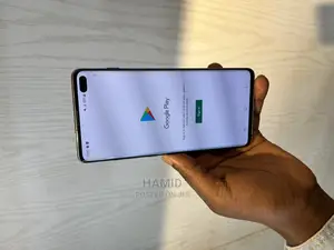 Samsung Galaxy S10 Plus 128 GB Black