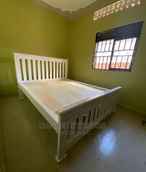 4*6 Simple Made Bed
