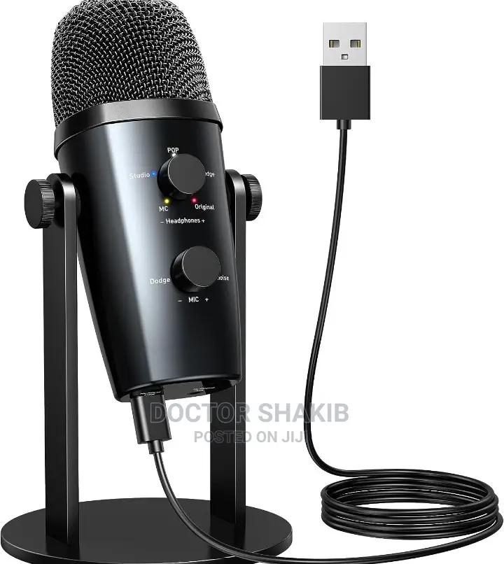 Condenser Microphone