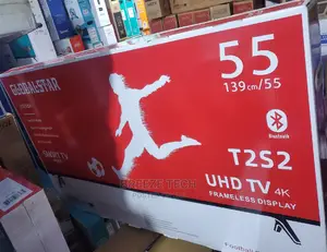 It's Globalstar 55" Inch