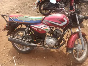 Haojin HJ125-25 2022 Red