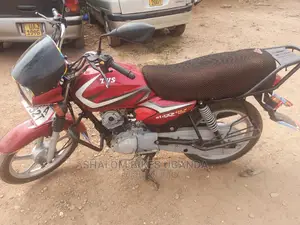 Haojue HJ125T-10E 2022 Red