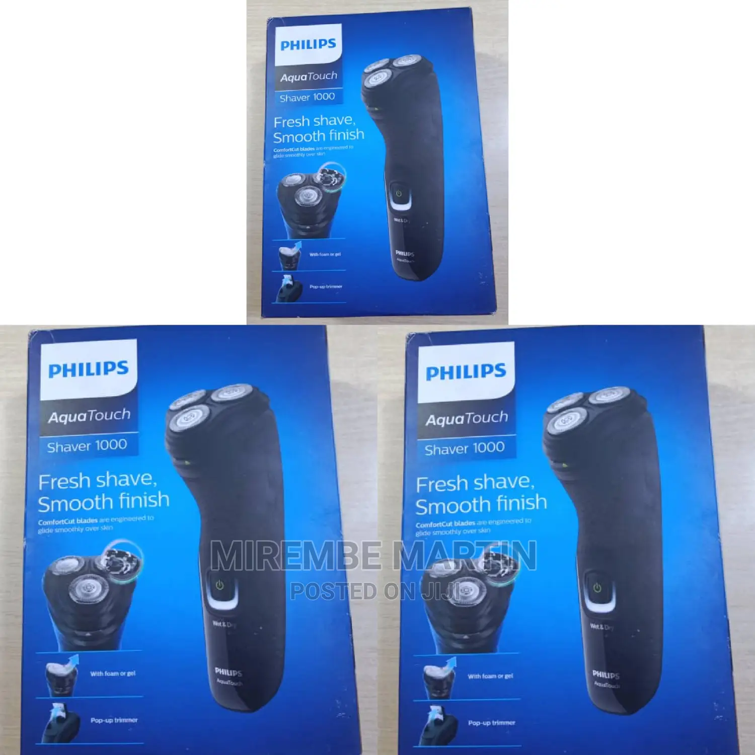Electric Philips Shaver