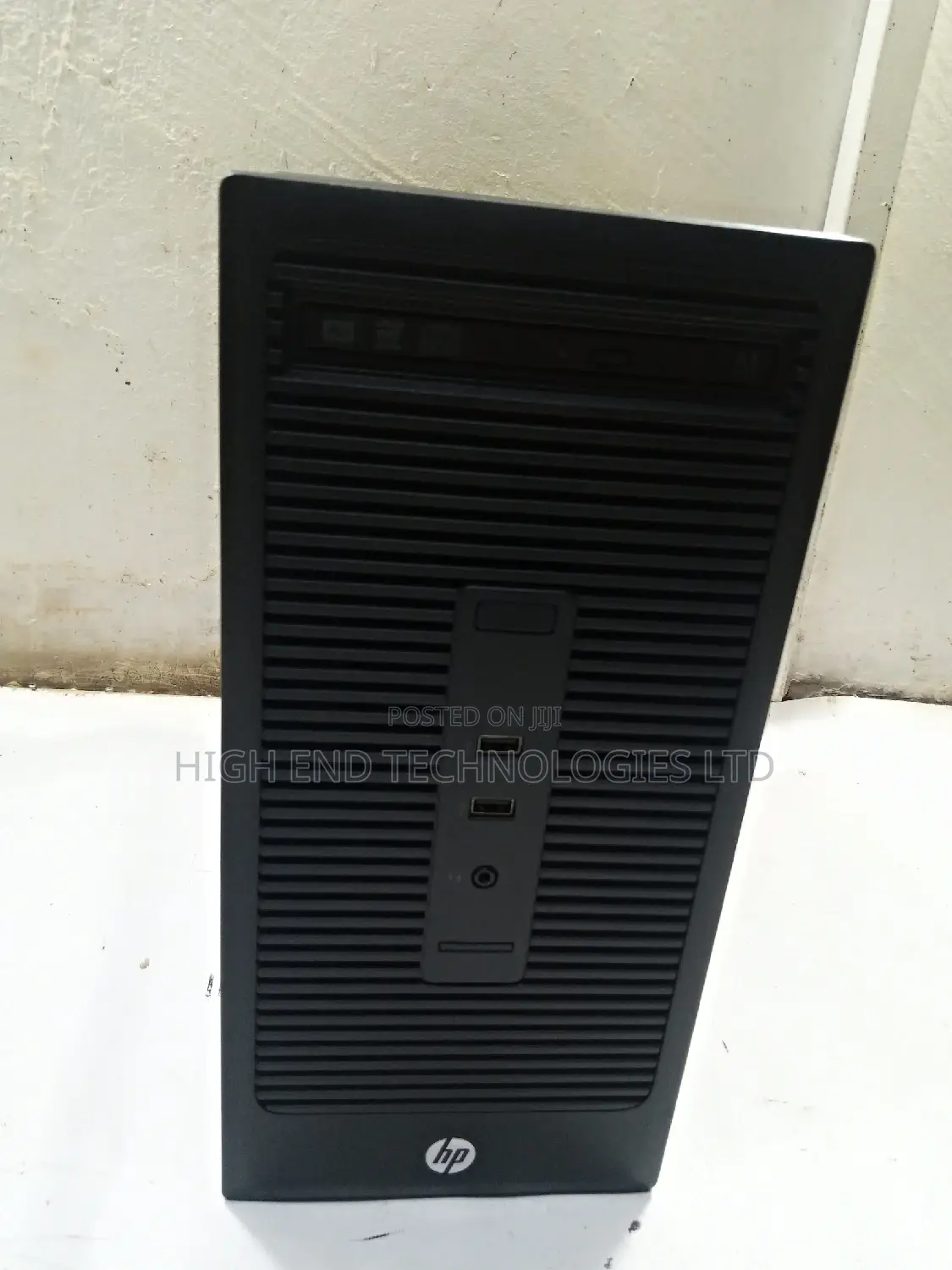 Desktop Computer Asus VivoPC X 6GB Intel Core i5 HDD 350GB