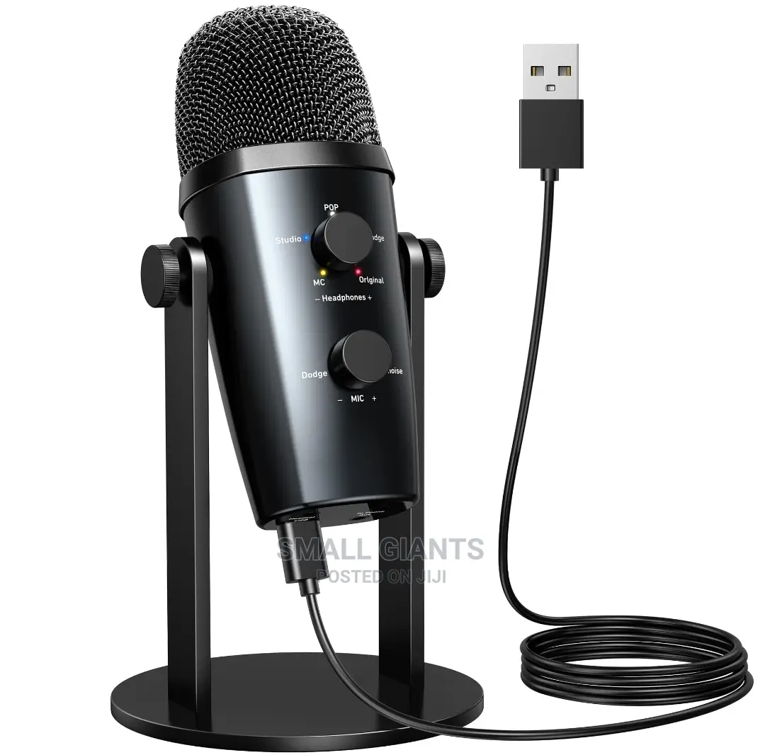 Jmary Condenser Microphone