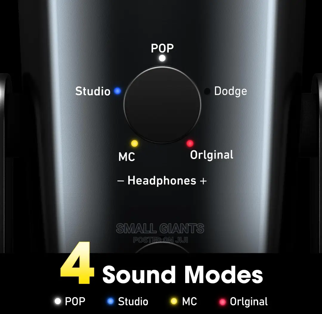 Jmary Condenser Microphone