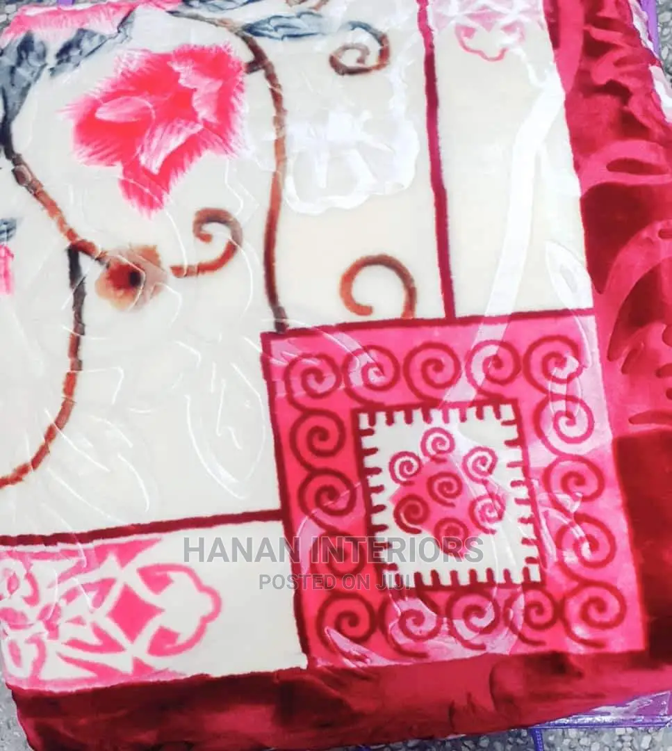 Embossed Quality Blankets 30kg