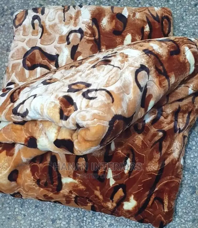 Embossed Quality Blankets 30kg