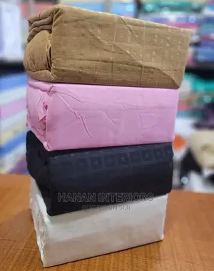 4pcs Fitted Bedsheets
