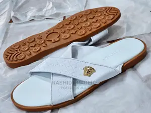 Quality White Flats