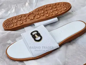 Quality White Flats