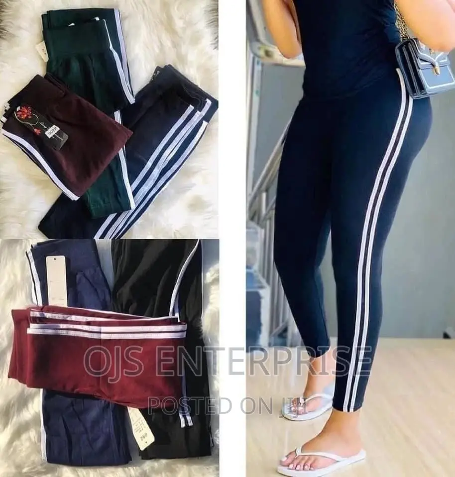 Quality Cotton Leggings