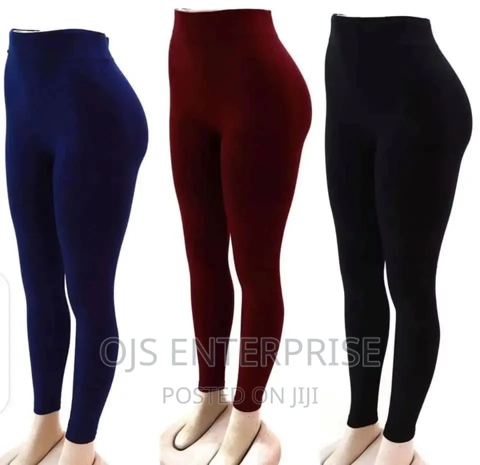 Quality Cotton Leggings